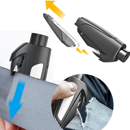 3 in 1 Car Window Breaker