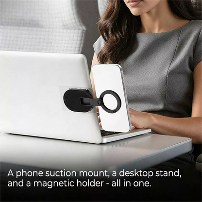 3-in-1 Magnetic Phone Mount