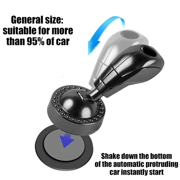 Car Engine Push Button Start-Stop Lever