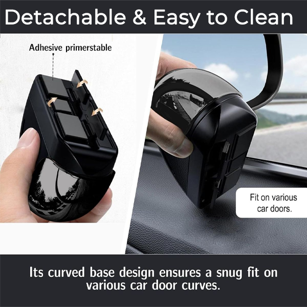 Windproof Car Ashtray