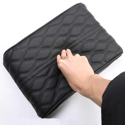Leather Car Armrest Box Pad PRO