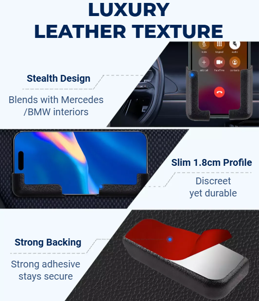 Car Sticky Phone Holder PRO