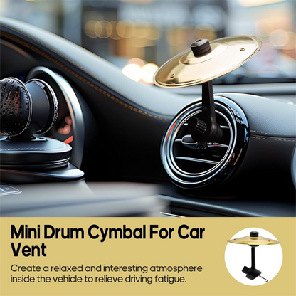 Mini Car Drum