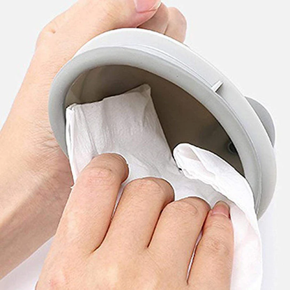Quick-Release Emergency Travel Urinal