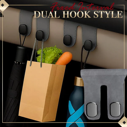 Hang-Smart Car Organizer Hook