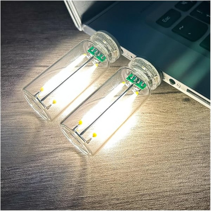 Retro-inspired Interior Mood Lamps