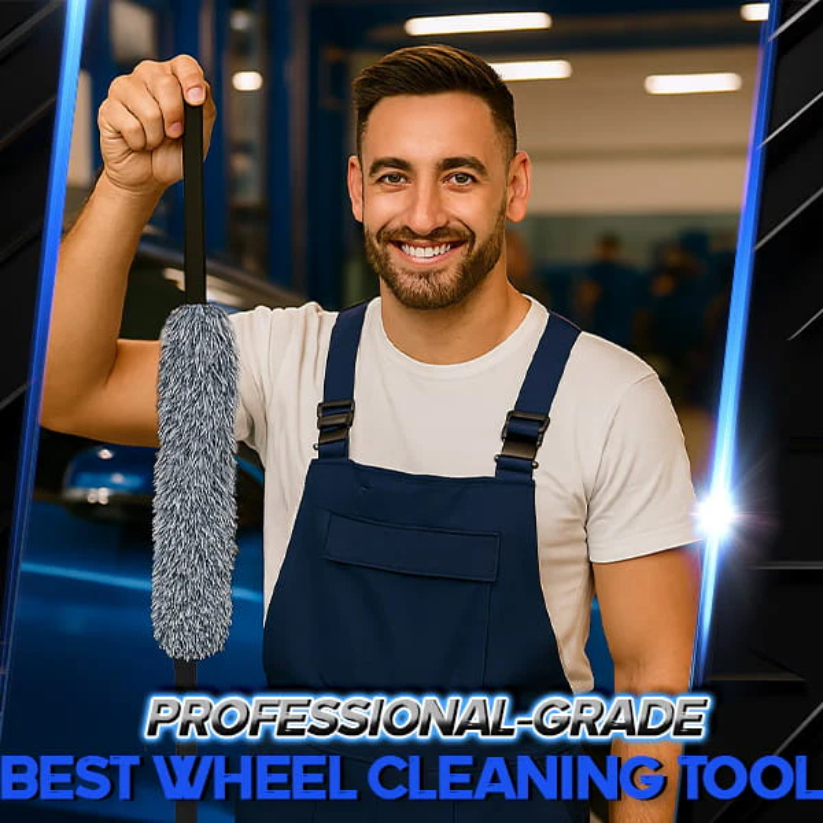 Car Wheel Belt Towel