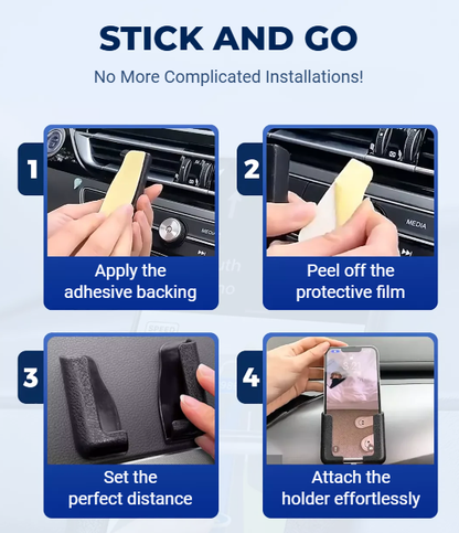 Car Sticky Phone Holder PRO