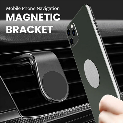 Mobile Phone Navigation Magnetic Bracket