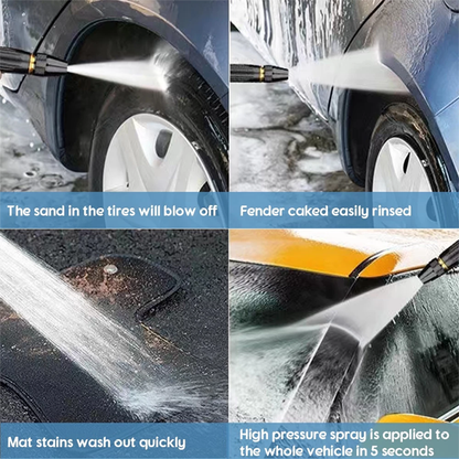 High-Pressure Car Wash Water Gun PRO