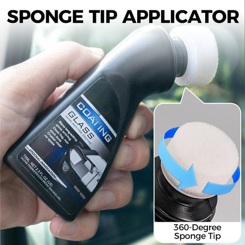 Micromolecular Anti-Fog Coating Wiper – Keeps Your Windshield Clear & Fog-Free