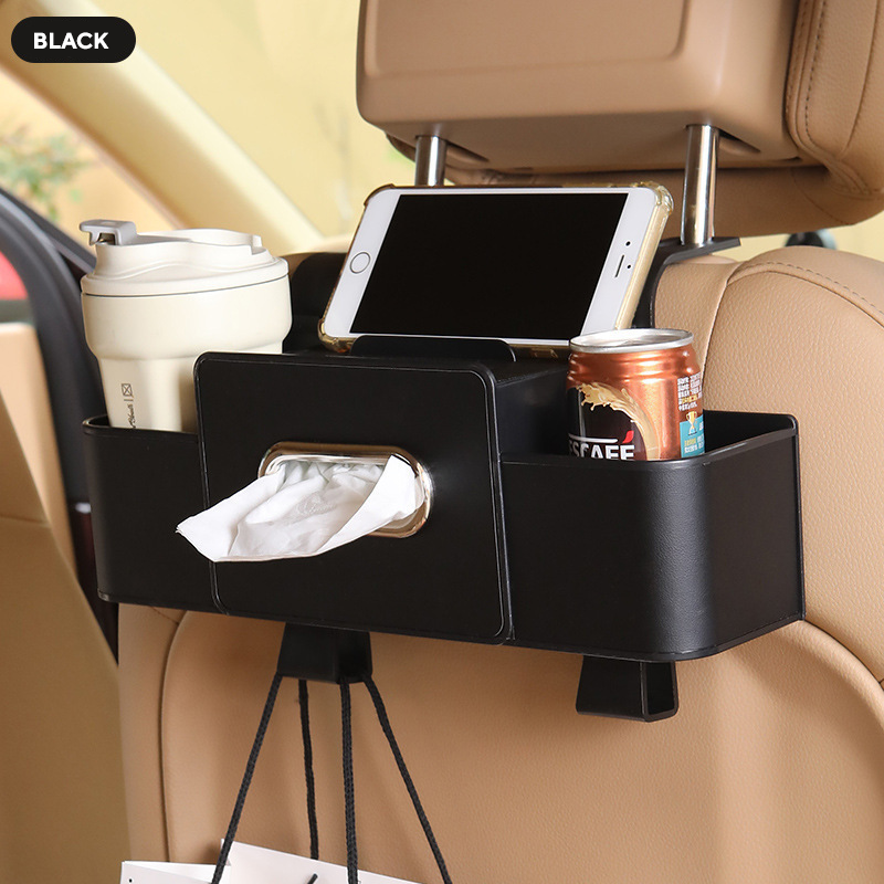 Multi-functional Car Seat Back Storage Box PRO