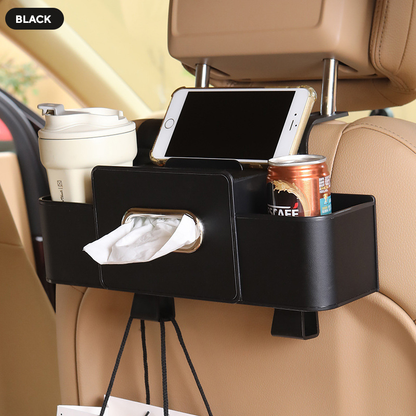 Multi-functional Car Seat Back Storage Box PRO