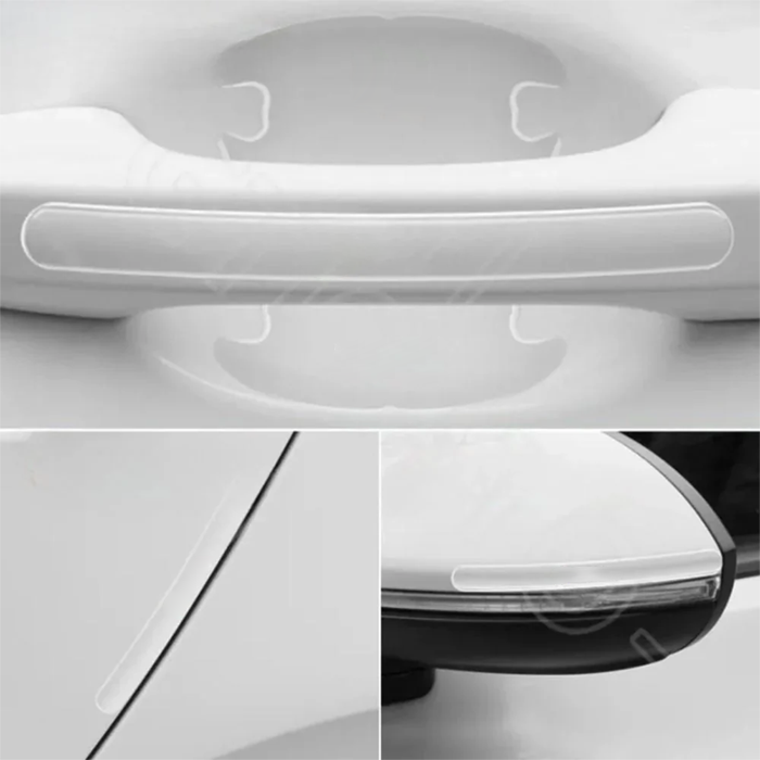 Car Door Handle Scratch Protectors