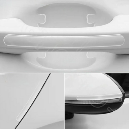 Car Door Handle Scratch Protectors