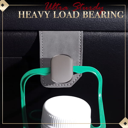 Hang-Smart Car Organizer Hook