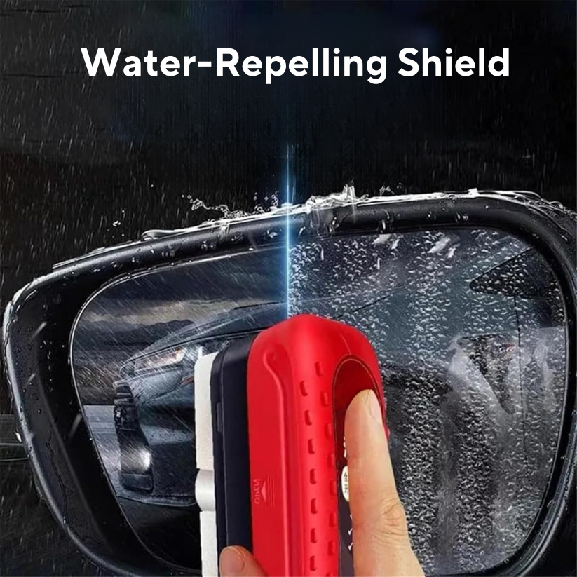 Nano Glass Oil Film Cleaning Brush