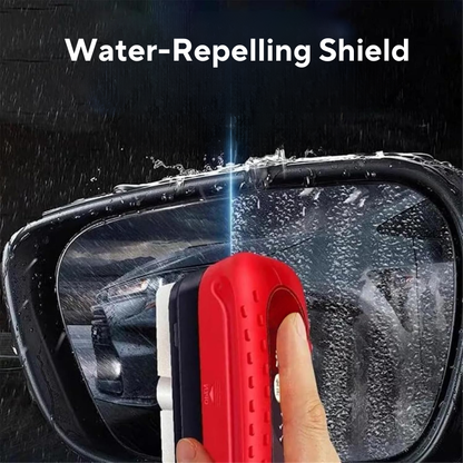Nano Glass Oil Film Cleaning Brush