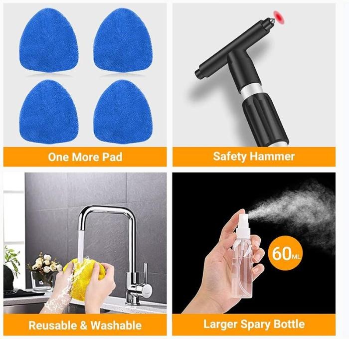 Car Windshield Cleaner Tool