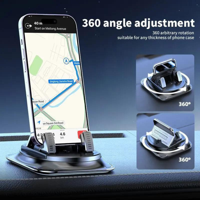 360° Rotatable Car Phone Holder PRO