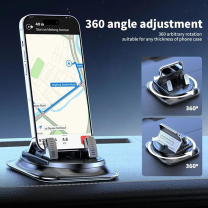 360° Rotatable Car Phone Holder PRO