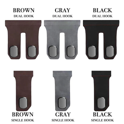 Hang-Smart Car Organizer Hook