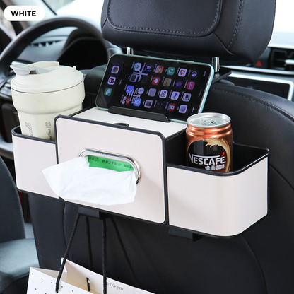 Multi-functional Car Seat Back Storage Box PRO