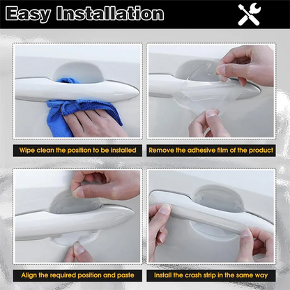 Car Door Handle Scratch Protectors