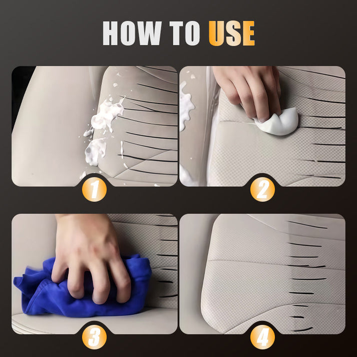 Instant Shine & Protection Car Interior Polisher PRO