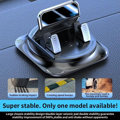 360° Rotatable Car Phone Holder PRO