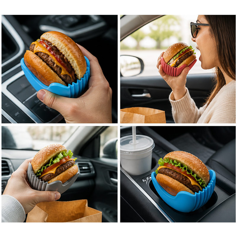 Burger Holder