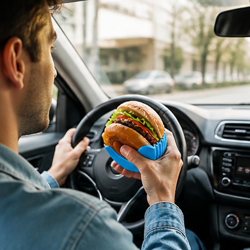 Burger Holder