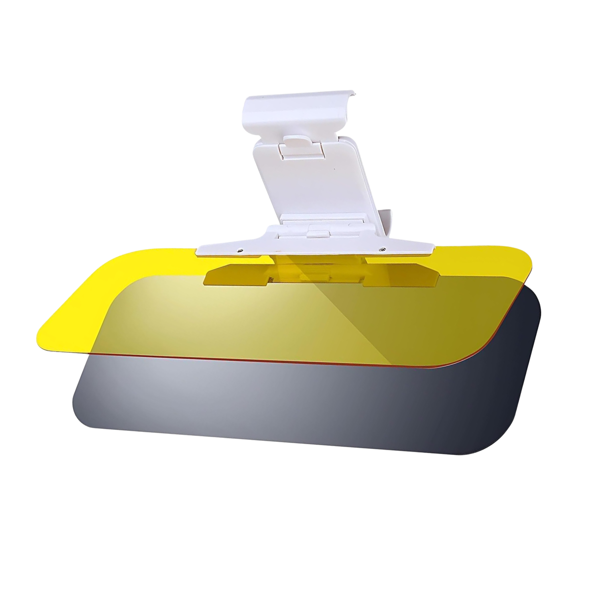 2-in-1 Adjustable Car Sun Visor Shield