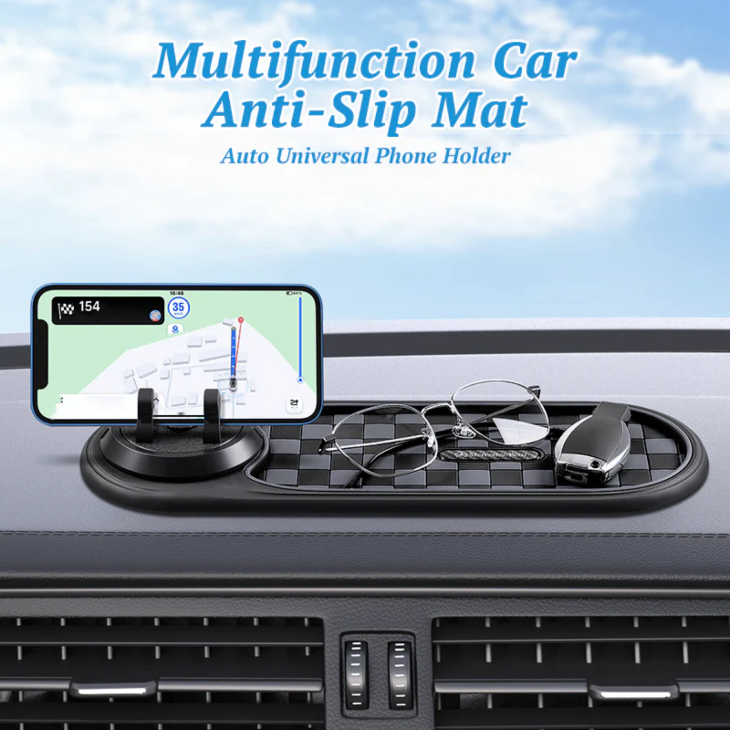 Multi-function Car Anti-slip Mat