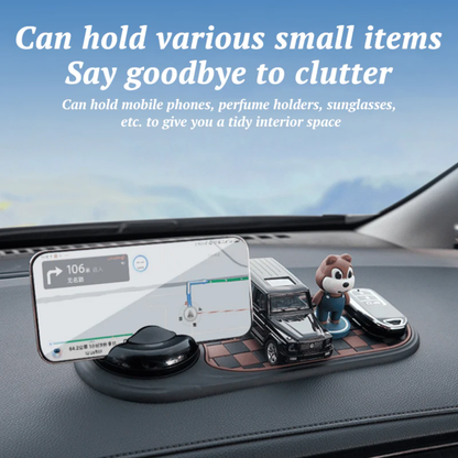 Multi-function Car Anti-slip Mat