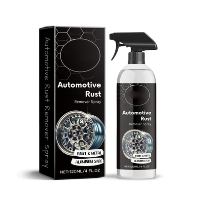Automotive Rust Remover Spray