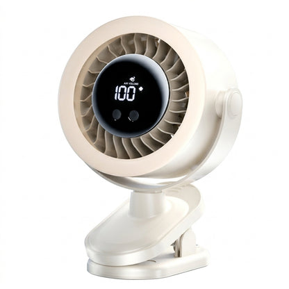 Portable Electric Fan Clip