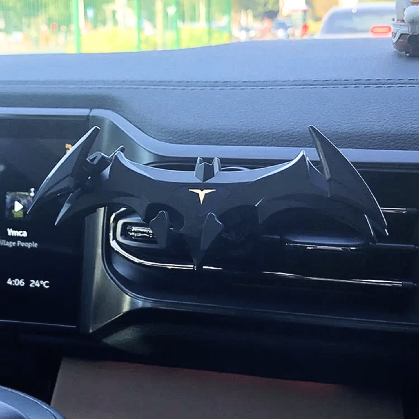 Batman Car Phone Holder