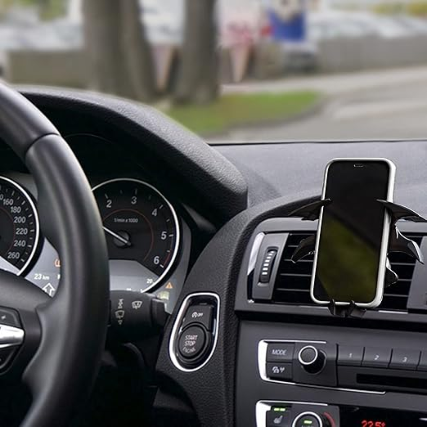 Batman Car Phone Holder