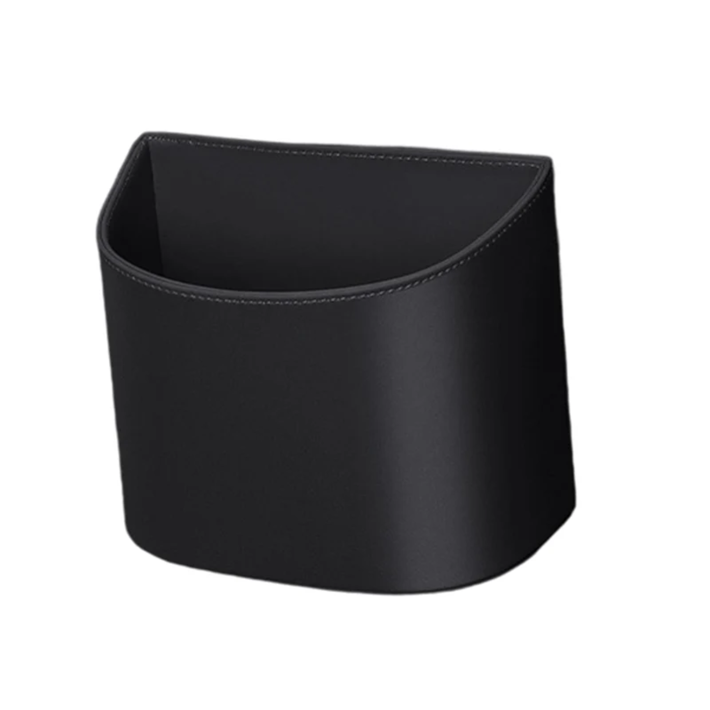 Universal Leather Car Door Cup Holder