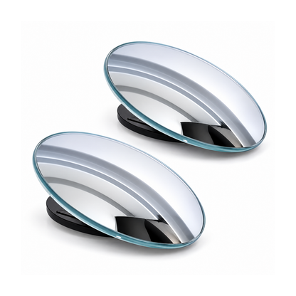 Car Blind Spot Mirrors (2 PCS)