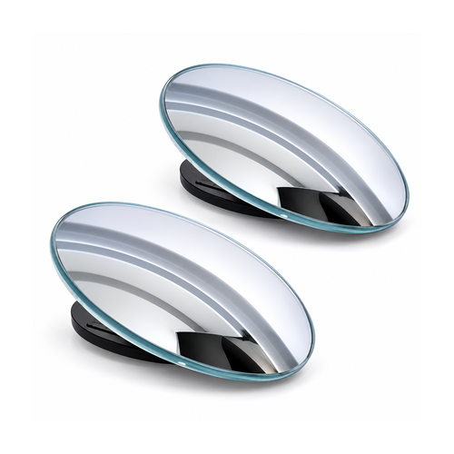 Car Blind Spot Mirrors (2 PCS)