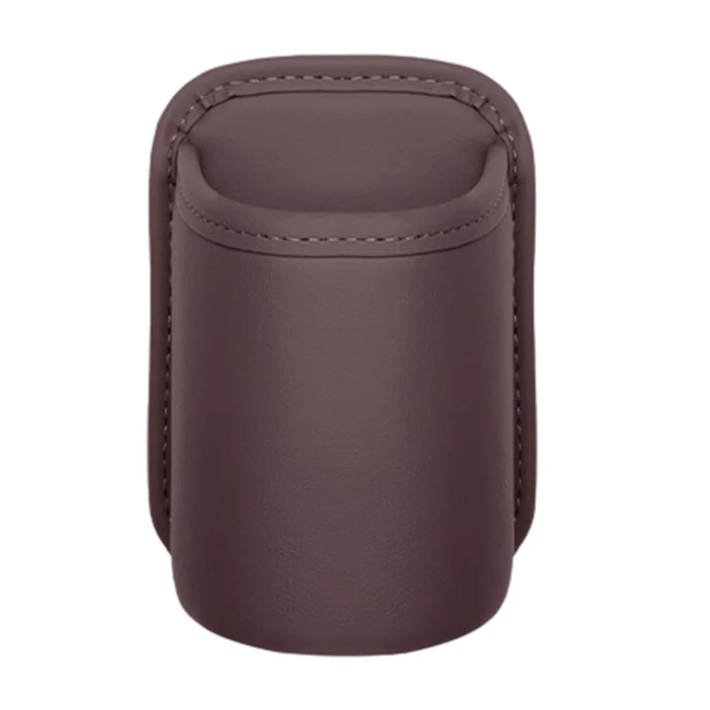 Universal Leather Car Door Cup Holder