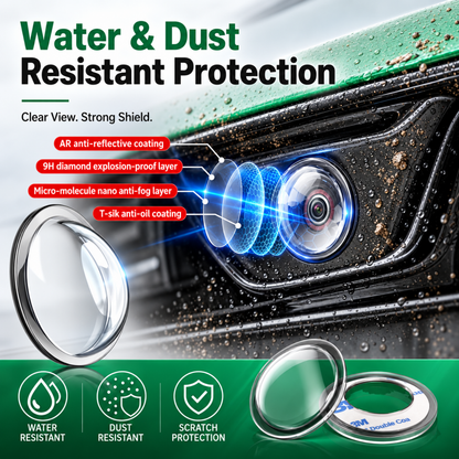 Car Camera Lens Protector