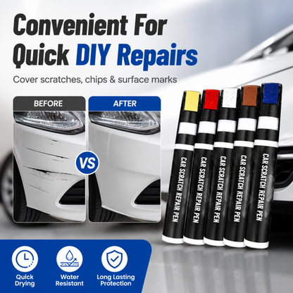 Car Scratch Repair Pen