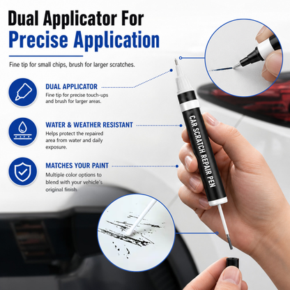 Car Scratch Repair Pen
