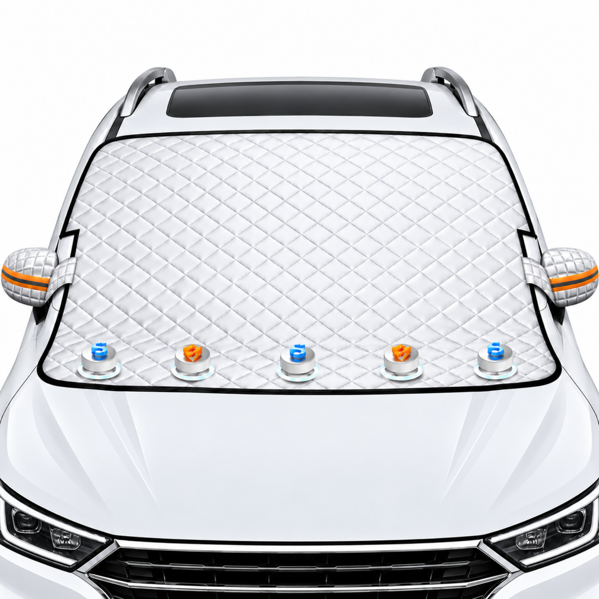 Car Snow & Ice Covers