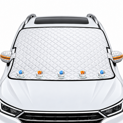 Car Snow & Ice Covers