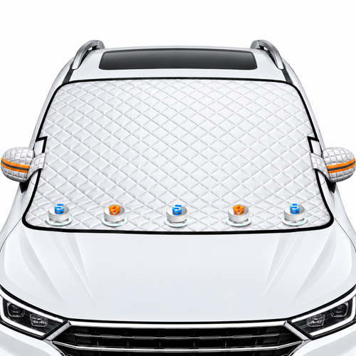 Car Snow & Ice Covers