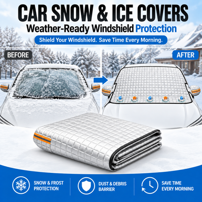 Car Snow & Ice Covers